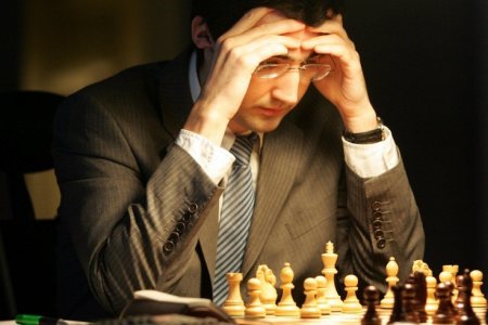 Володимир Крамник відмовився грати на платформі Chess.com через читерство