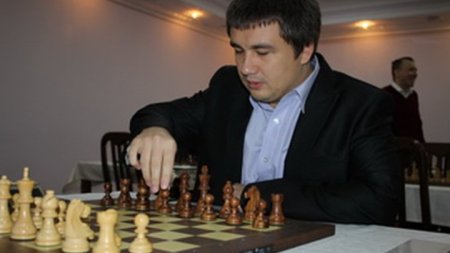 Федерація шахів України нагадала про рекомендації для шахістів після рукостискання українця Кузубова з росіянином