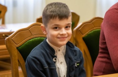 Хлопчик із Волині у 8 років став призером чемпіонату Європи з шахів