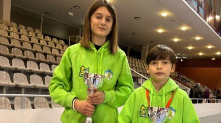Діти вихідців з Доброгостова стали чемпіонами зі швидких шахів у Португалії